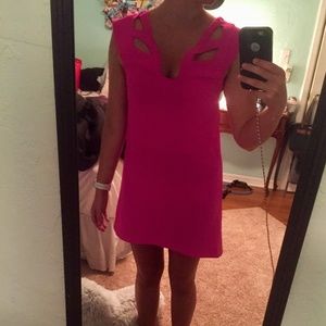Tobi XS Pink Dress